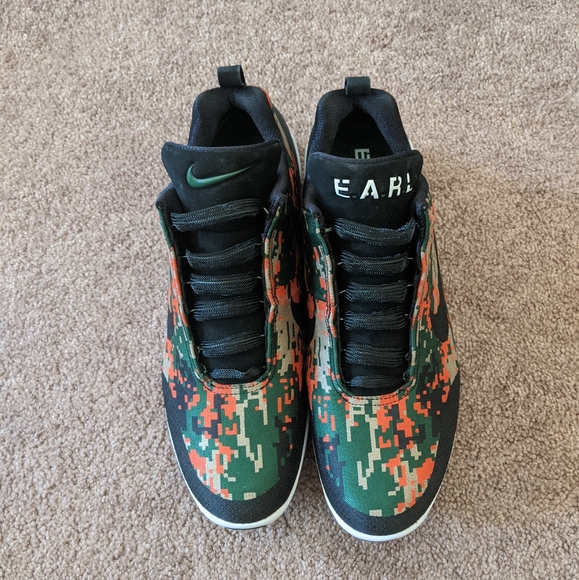 Nike HyperAdapt 1.0 Team Orange - Picture 2 of 6